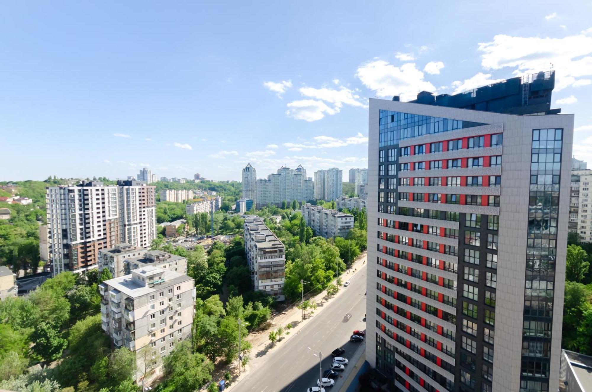 Petrovdom 199A-199B In Smart Apartments Rc Kvartet Near Central Railway Station Kijev Kültér fotó